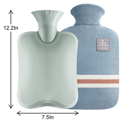 Winter Hot Water Bottle Cloth